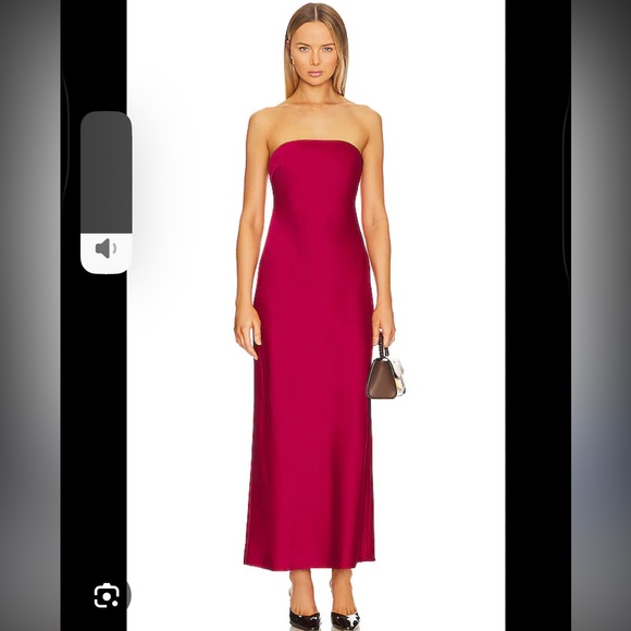 Significant Other Esme Strapless Dress - Picture 1 of 2
